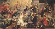 Peter Paul Rubens Apotheosis of Henry IV (mk05) Spain oil painting artist